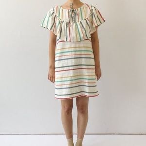 Ace & Jig Clifton Dress in Merry